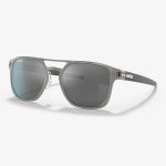 캠핑파파 - [오클리] 래치 알파 매트매탈 4128-1053 스탠 올리브 w / 프리즘 블랙