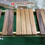 캠핑파파 - [한스캠핑] 로부스토 테이블 - 추가 상판(2단)