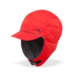 캠핑파파 - [선데이애프터눈즈] 알파인 퀄티드 트레퍼 캡 - 스카렛