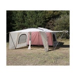 캠핑파파 - [더캠퍼] 코튼하우스 베스티블 - 아이보리 캠핑파파-[더캠퍼] 코튼하우스 베스티블 - 아이보리