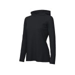 캠핑파파 - [세븐메쉬] 데스페라도 셔츠 LS 우먼 - 블랙