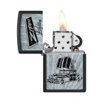 캠핑파파 - [지포] 48572 Zippo Car Design