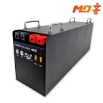 캠핑파파 - [엠디홍] Q560 롱바디 (12V 560A )캠핑카 파워뱅크