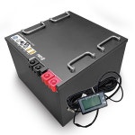 캠핑파파 - [엠디홍] Q560 정사각 (24v 280A) 캠핑카 파워뱅크