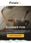 Top 3 summer activities | Candle Power Flashlight Forum Top 3 summer activities