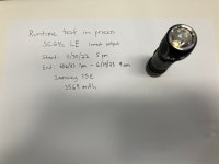663E92F9-E47E-4443-88C0-62AA7DE0C6AA.jpeg | Candle Power Flashlight Forum 663E92F9-E47E-4443-88C0-62AA7DE0C6AA.jpeg