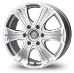 17인치│슈거레이 바베로W │1348