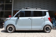 기아 레이 15인치 휠