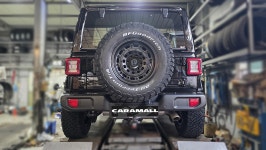 17인치│슈거레이 아스널│1676