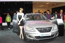 중고차::모터쇼 - 2010 부산국제모터쇼