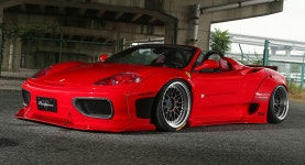 Ferrari 360 | Carscoops Ferrari 360 - Latest News | Carscoops