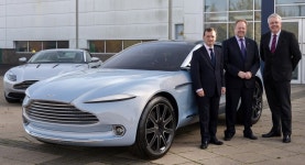 Aston Martin Begins Construction Of New Factory In Wales | Carscoops