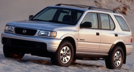 Honda Preparing To Bring Back The Passport? | Carscoops