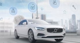 Volvo Buys Luxe Valet Service App | Carscoops