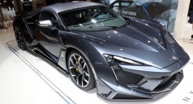 W Motors | Carscoops W Motors - Latest News | Carscoops