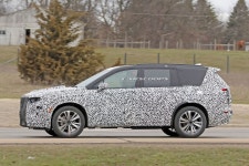 2020 신형 캐딜락 XT6 위장막 [데이터 주의] - 뽐뿌:자동차포럼 2020 신형 캐딜락 XT6 위장막 [데이터 주의]