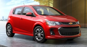 Chevy Sonic | Carscoops Chevy Sonic - Latest News | Carscoops