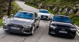 Audi A6 | Carscoops Audi A6 - Latest News | Carscoops