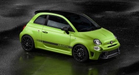 Abarth | Carscoops Abarth - Latest News | Carscoops