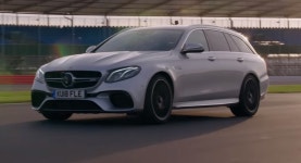 Mercedes E63 AMG | Carscoops Mercedes E63 AMG - Latest News | Carscoops