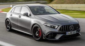 New Mercedes-AMG A 45 And CLA 45 Pack Supercar Performance In A Compact Body | Carscoops