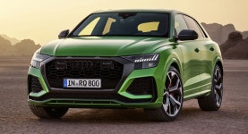 The 22 Fastest Gas-Powered SUVs On Sale Today Ranked By Power | Carscoops