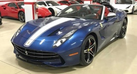 Ferrari F60 | Carscoops Ferrari F60 - Latest News | Carscoops