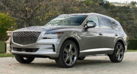 Genesis GV80 | Carscoops Genesis GV80 - Latest News | Carscoops