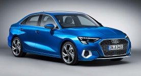 2021 Audi A3 Sedan Rendered As One Of Missing Links, Looks Pretty Sharp | Carscoops