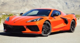 Evo Review Finds The 2020 Corvette Stingray C8 “Brilliant” | Carscoops Evo Review Finds The 2020 Corvette Stingray C8... 