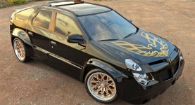 Pontiac | Carscoops Pontiac - Latest News | Carscoops