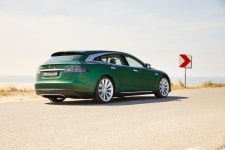 This Tesla Model S Shooting Brake Will Cost You Almost $250,000 | Carscoops