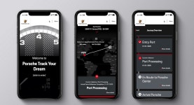 Keep Tabs On Your 911 Order With Porsche’s ‘Track Your Dream’ Service | Carscoops Keep Tabs On Your 911 Order With Porsche... 