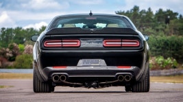 German Tuner Spruces Up Dodge Challenger R/T Scat Pack Widebody | Carscoops