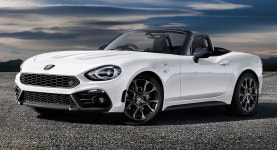 Fiat 124 Spider | Carscoops Fiat 124 Spider - Latest News | Carscoops
