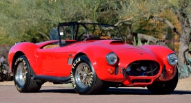 Paul Walker’s 1965 Shelby 427 Cobra FAM (‘Ferrari’s Ass... Shelby 427 Cobra FAM (Ferraris Ass Is Mine) Is For Sale... 