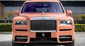Rolls Royce Cullinan | Carscoops Rolls Royce Cullinan - Latest News | Carscoops