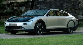 Lightyear | Carscoops Lightyear - Latest News | Carscoops