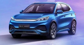 BYD Atto 3 | Carscoops BYD Atto 3 - Latest News | Carscoops