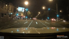 Toyota Camry Driver Runs Red Light, T-Bones SUV And Flips It On Its Side | Carscoops