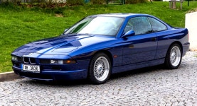 Absolutely Gorgeous Individual 1995 BMW 850 Ci Would Look Great In Your Garage | Carscoops