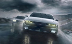 현대 N 비전 74 / RN22e / EV6GT 렌더링 - 사진모음 : 클리앙