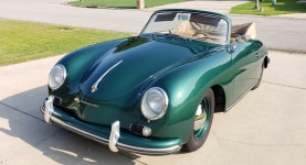 Porsche 356 | Carscoops Porsche 356 - Latest News | Carscoops