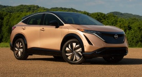 2023 Nissan Ariya Gets Cheaper $43,190 Base Model, Rest Of The Lineup Is Now More Expensive | Carscoops
