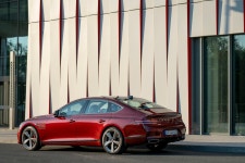 The 2023 Genesis G80 Sport Has Finally Arrived In The UK | Carscoops