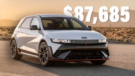 California Dealer Slaps $20,000 Markup on Hyundai Ioniq 5 N | Carscoops