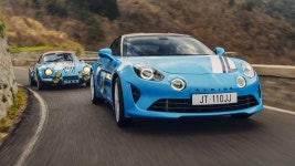 Alpine | Carscoops Alpine - Latest News | Carscoops
