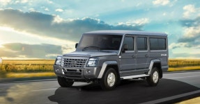 Force Citiline Is A 10-Seater SUV From India That Looks Like An Old G-Class With A New Face | Carscoops