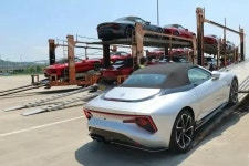 MG Cyberster Getting Ready For Prime Time As Production Starts In China | Carscoops