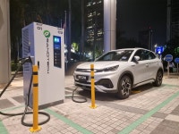 Review: The BYD Atto 3 EV Delivers Competence Without Revolution | Carscoops
